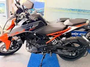 KTM Duke 160 2026