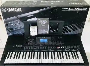 Yamaha Psr E463 Keyboard