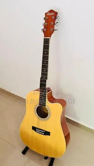 Tayste 41-inch Cutaway Electro-Acoustic Guitar