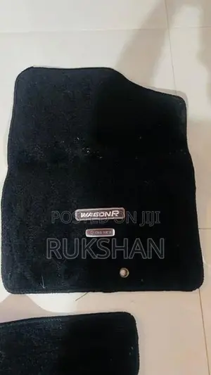 Wagon R Stingray Turbo Carpets Set