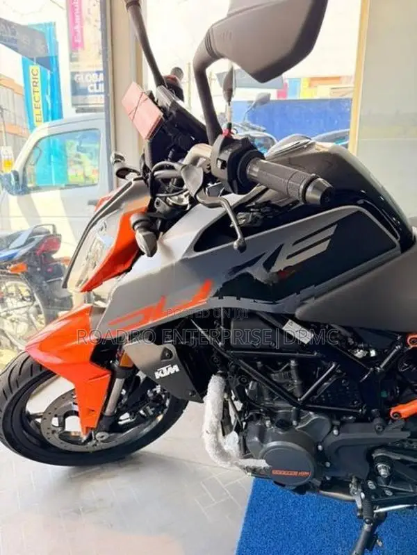 KTM Duke 160 2026