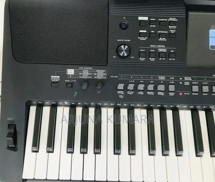 Yamaha Psr E463 Keyboard