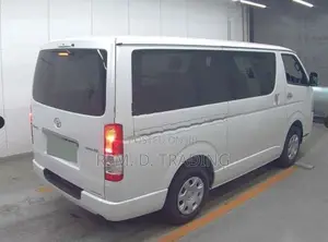 Toyota Hiace Super GL 2026