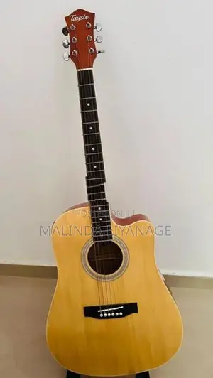 Tayste 41-inch Cutaway Electro-Acoustic Guitar