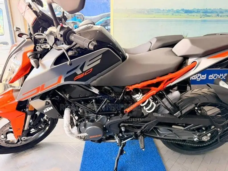 KTM Duke 160 2026