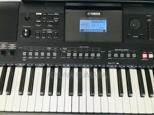 Yamaha Psr E463 Keyboard