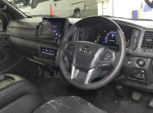 Toyota Hiace Super GL 2026