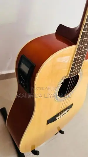 Tayste 41-inch Cutaway Electro-Acoustic Guitar