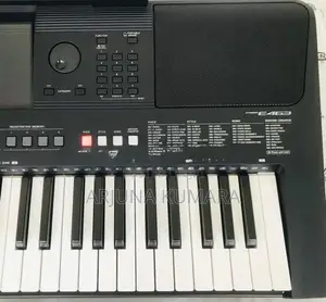 Yamaha Psr E463 Keyboard