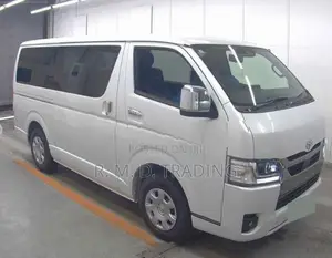 Toyota Hiace Super GL 2026