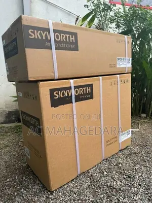 Skyworth Non Inverter Brand New Air Conditioner
