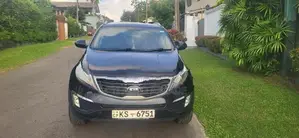 Kia Sportage 2WD 2011