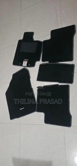 Suzuki Swift RS 2018 Carpet Set