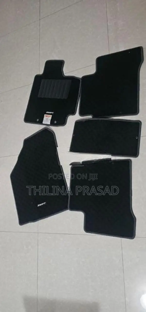 Suzuki Swift RS 2018 Carpet Set