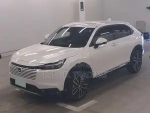 Honda Vezel 2026