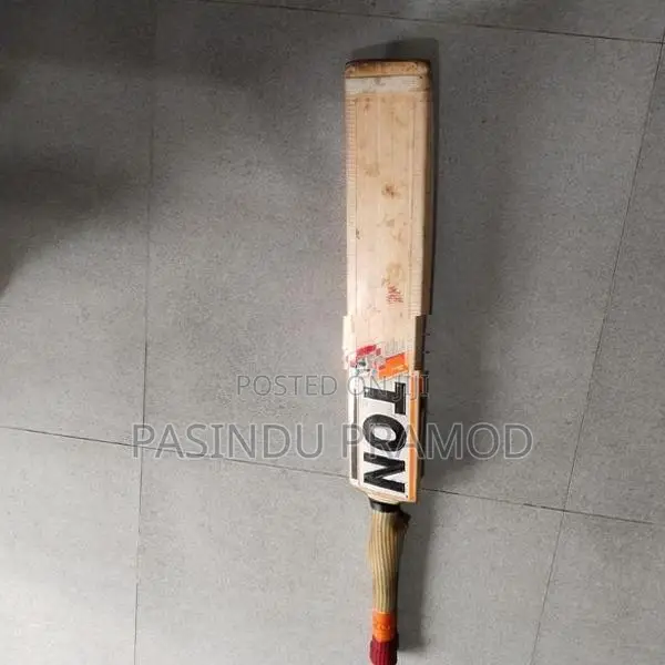 SS TON Cricket Bat