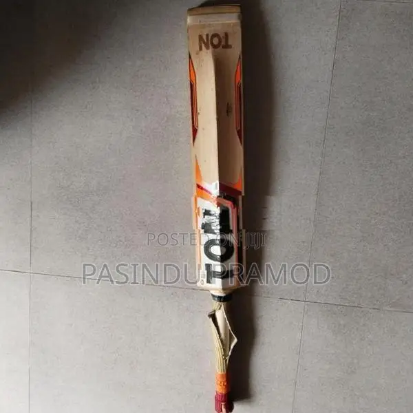 SS TON Cricket Bat