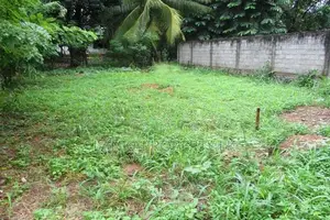 Residential Land for Sale in Wijerama Rd Gampaha