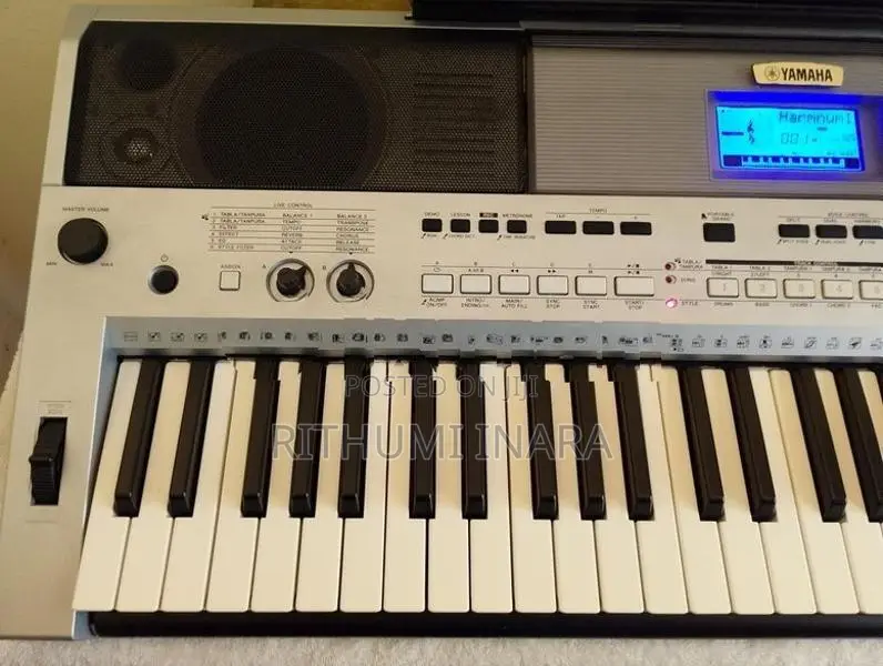 Yamaha i455 keyboarf