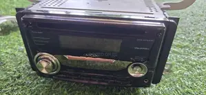 Kenwood Audio Player with Panel