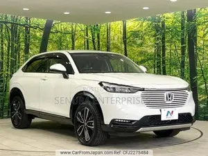 Honda Vezel RV5 Heater Cooler
