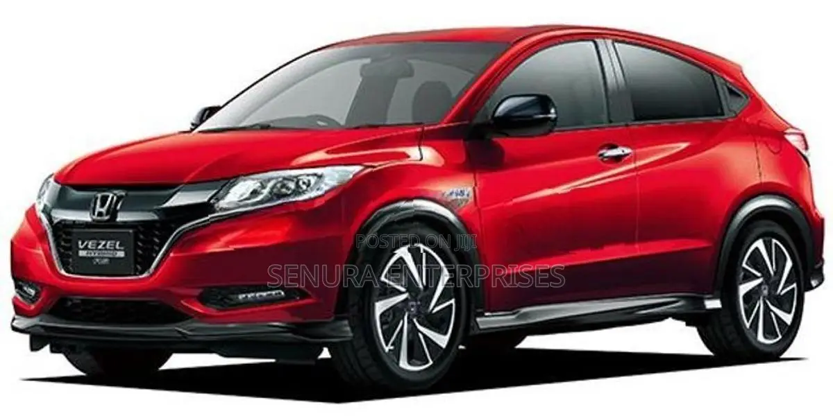 Honda Vezel RU3 Heater Cooler