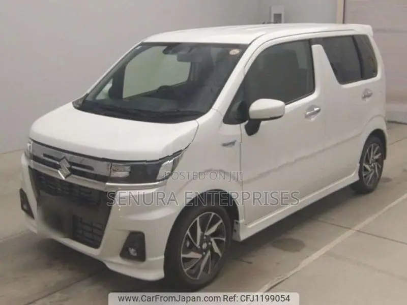 Suzuki Wagon R MH55 Ac Cooler