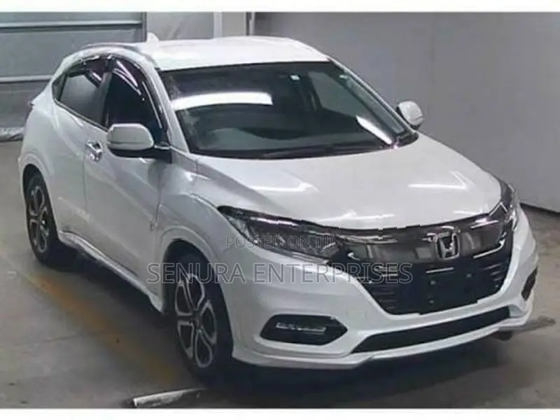 Honda Vezel RU3 Ac Cooler