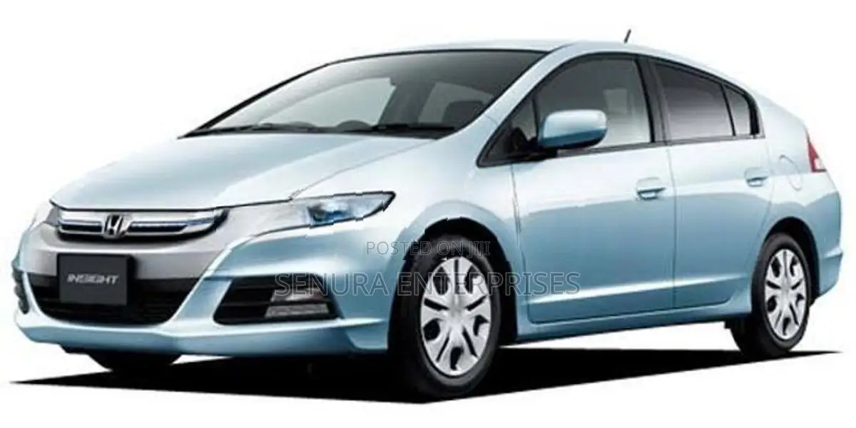 Honda Insight ZE2 Ac Cooler