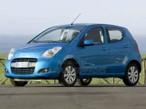 Suzuki Alto HA 25 Ac Cooler