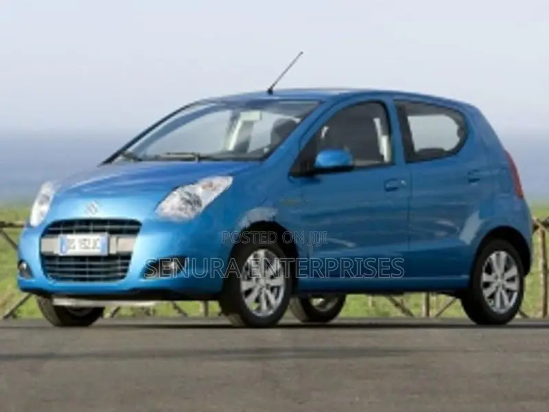 Suzuki Alto HA 25 Ac Cooler