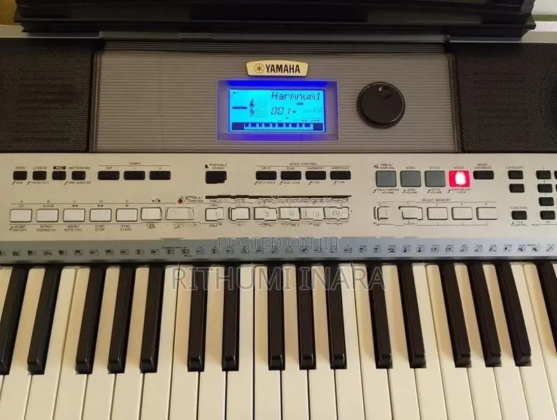 Yamaha i455 keyboarf