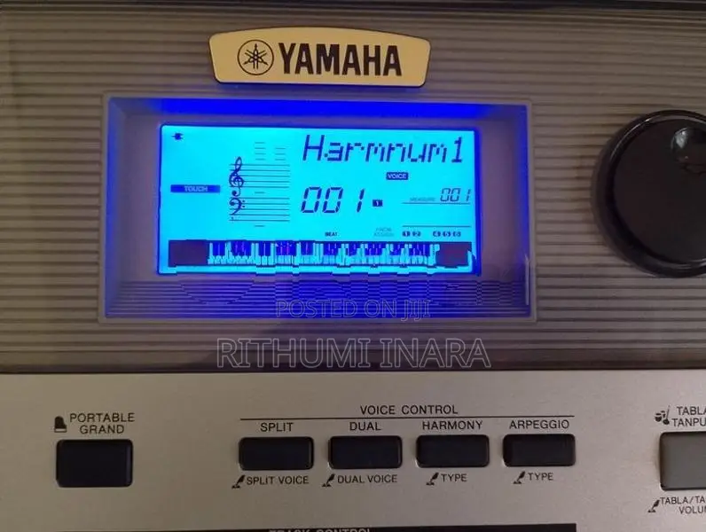 Yamaha i455 keyboarf