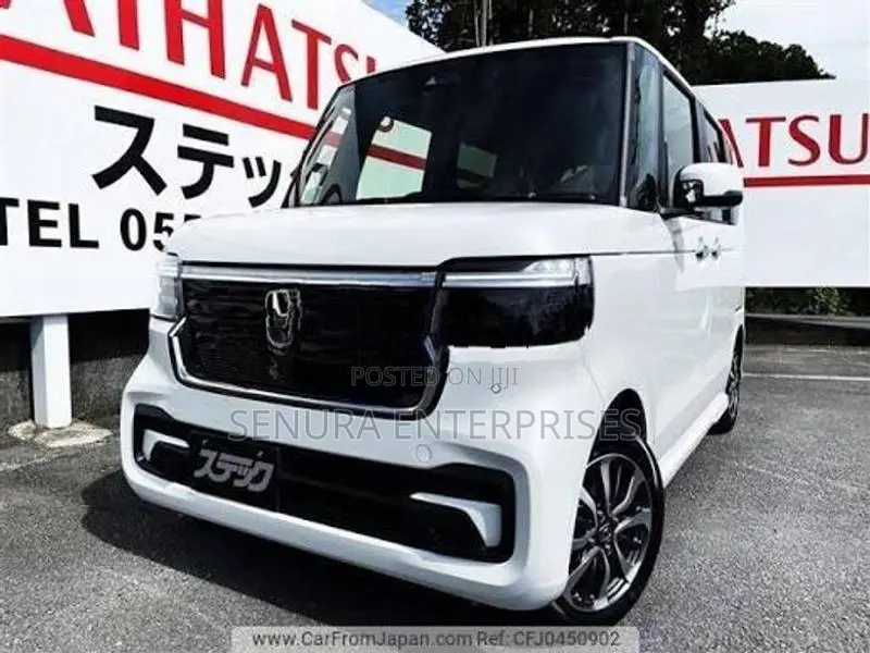 Honda N Box JH5 Ac Cooler