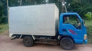 JAC HFC Motor Lorry 2011
