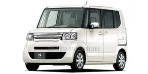 Honda N Box JF1 Ac Cooler