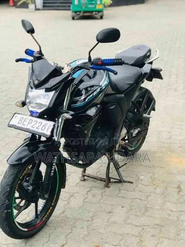 Yamaha FZs V2 2017