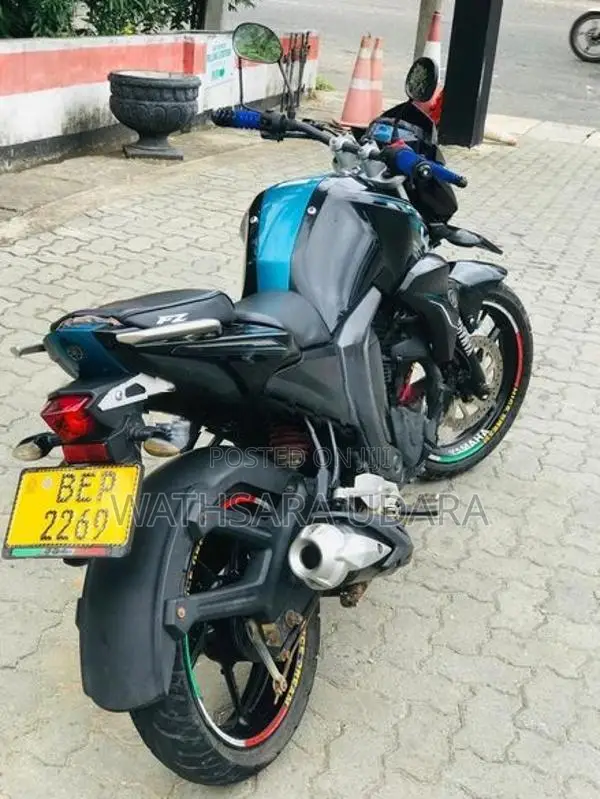 Yamaha FZs V2 2017