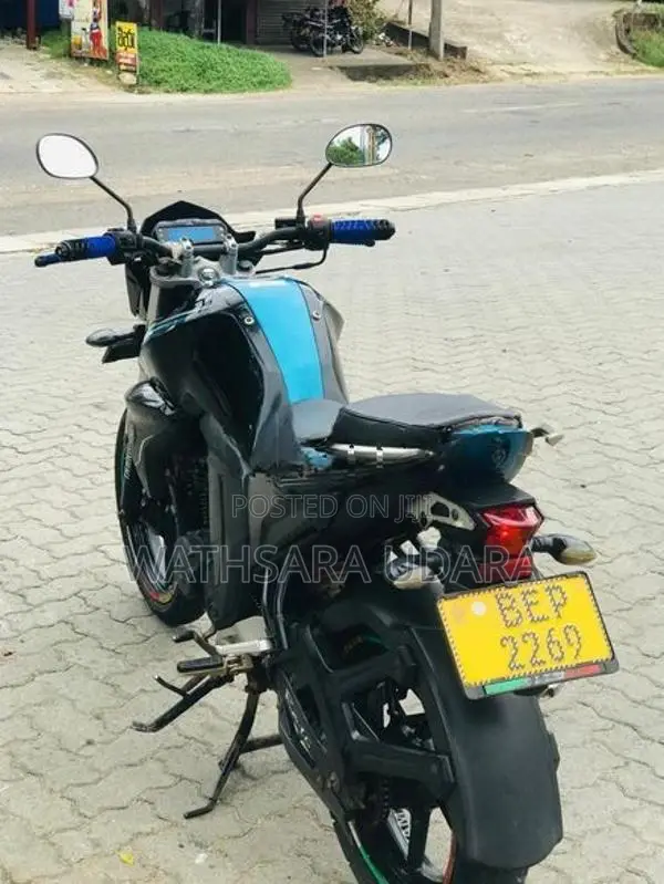Yamaha FZs V2 2017
