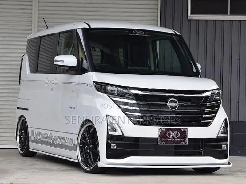 Nissan Roox B44 Ac Cooler