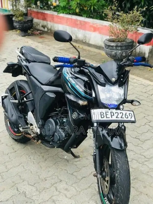 Yamaha FZs V2 2017