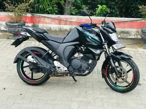 Yamaha FZs V2 2017
