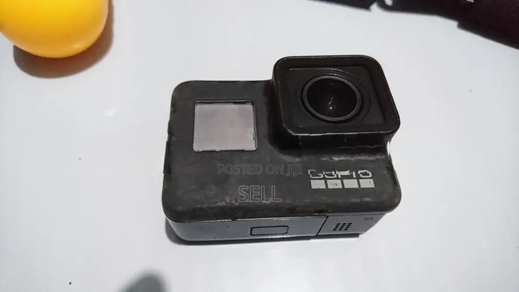 Gopro camara eka vikinima
