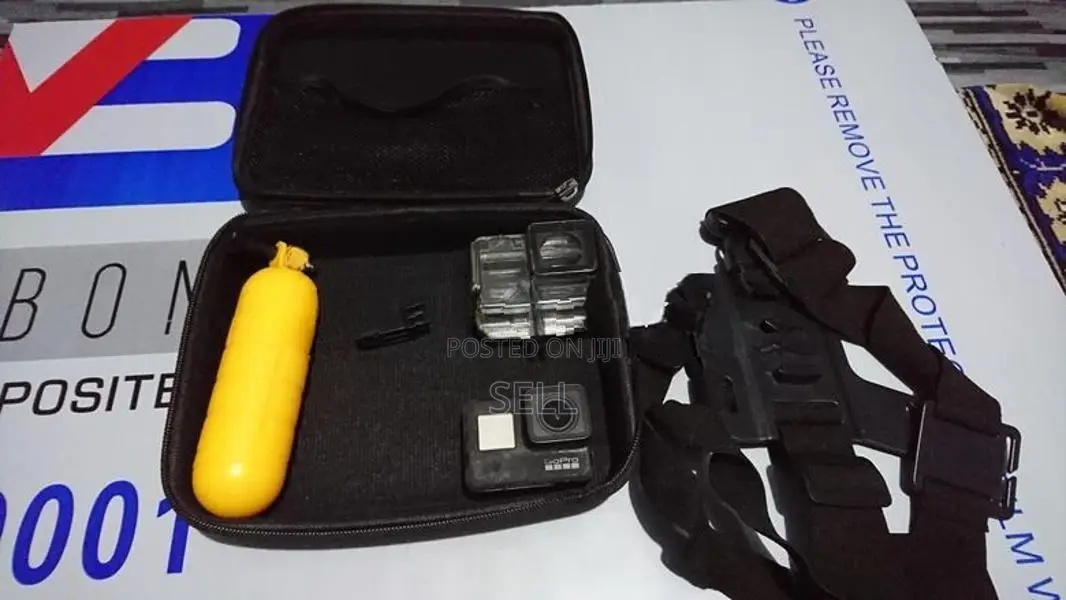 Gopro camara eka vikinima