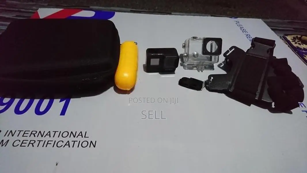 Gopro camara eka vikinima
