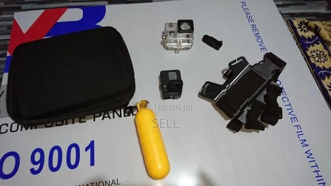 Gopro camara eka vikinima