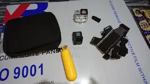 Gopro camara eka vikinima