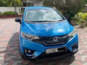 Honda Fit 2016