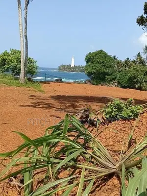 Luxury Beach Front Land for Sale in Dondra