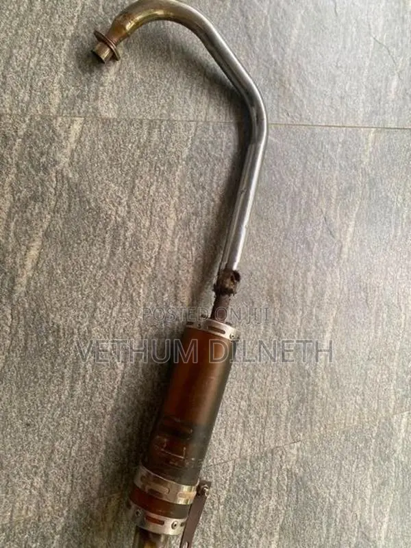 Bike Silencer